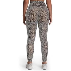 Aoxjox High Waisted Workout Leggings for Women Trinity Yoga Pants 26.5"