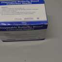 50pcs Butterfly Needles,-23,Collection Needle,Individually Packaged for Laboratories and Pets Veterinary