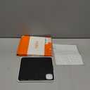 TUCCH Case Wallet for iPhone 15 6.1", Kickstand PU Leather [RFID Blocking] 4 Card Holder Magnetic Stand Protective Cover [TPU Shockproof Inner Shell] 5G 2023, Black