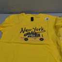 NYC New York Yellow Cab Taxi Gift Souvenir Tee Men Women T-Shirts Sizes XS, S, M, L, 4 Ct