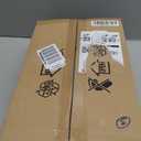 Modern Gold Chandelier, 6-Light Metal Farmhouse Dining Room Light Fixture, Candle Chandelier Light Fixtures Rustic Industrial Modern Chandelier for Bedroom, Foyer, Living Room