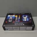 HOGOKIDS Magic Space Book Nook Building Set with LED Light, 945PCS Book Nook Building Block Sets for Bookshelf Home Decor, DIY Miniature Book Model Kit, Christmas Birthday Gifts for Adults Boys Girls