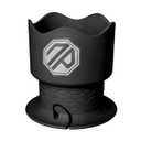 niphean Paddleboard and Kayak Cup Holder, Versatile Drink Holder for Various Container Sizes, Durable and Stable Accessory for SUP, Kayak & Boat