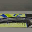 Auto Ventshade [AVS] In-Channel Rain Guards For 2016 - 2023 Toyota Tacoma DOUBLE/EXT CAB ONLY | Window Vent Visors, 4 pcs. - Smoke | 194768