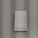 Vxeei Wireless Mouse for Laptop, Bluetooth Mouse for MacBook Pro/Air/Mac/iPad/Chromebook/Computer -Rechargeale Dual Mode(USB 2.4Ghz + Bluetooth 5.2) Silent Cordless Mice with USB C Adapter,Pink