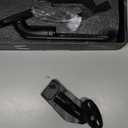 Motorcycle Mirrors Large Size Stealth Wind Wing Side Fit For 2025 Kawasaki Ninja 650/500/400/300,ZX6R/ZX10R/ZX4RR/ZX14R & Suzuki GSXR 1000/600/750