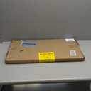 Serene Valley Sink Bottom Grid 27-9/16" X 14-7/16", Centered Drain with Corner Radius 3/8", Sink Protector SVH2815C