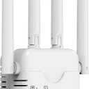 2026 WiFi Extender Signal Booster for Home, WiFi Repeater Signal Amplifier Long Range Extension Internet Signal, Extend and Expand the Coverage Range of WiFi, Supporting 99% of Device
