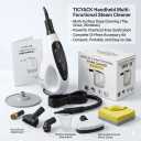 Handheld Steam Cleaner, 15S Rapid Heating