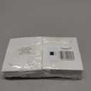 HUAPRINT 12 Pack Extra Small White Gift Bags,4x2.75x4.5 inch Tiny Mini Paper Bags with Handles Bulk For Party Favors,Presents,Birthday, Weddings,Baby Showers,Business,Shopping