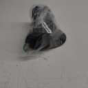 RESTCLOUD Neck and Shoulder Relaxer, Cervical Traction Device for TMJ Pain Relief and Cervical Spine Alignment, Chiropractic Pillow, Neck Stretcher (Black)