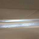 2-Pack Butecare Frameless Shower Door Bottom Seal for Glass Doors Stop Shower Leaks and Create a Water Barrier (1/4 x 39)
