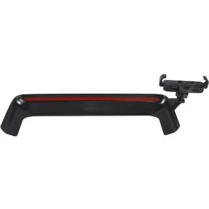 Car Interior Trim Cover Accessories - ABS - Dashboard Navigation Phone Holder Bracket, for Mercedes Benz C Class W206 2022-2023, Style B