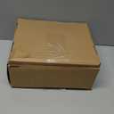 100 Red Faux Brick Wall Tiles, Inorganic Minerals, 3D Thin Brick Veneers for Bedroom, Bathroom, Kitchen, Fireplace and Fence Wall Panels (14.2 sq.ft)