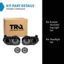 TRQ Lighting Kit CH2502267 CH2503267 CH2594105