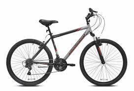 Mountain Bike-26 Inch Mountain Bike- 19 inch Aluminium Frame, 2.1 Inch Tires,9/21-Speed Options, Advanced Suspension Fork, Ergonomic Seat, Disc Brakes