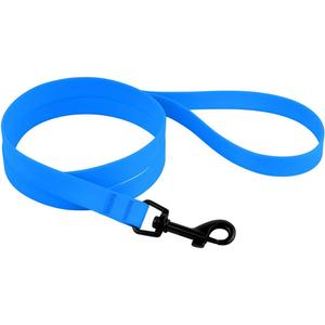 CollarDirect Waterproof Dog Leash Small Medium Large Durable Pet Leashes for Walking Training Running  Green (L, Blue)