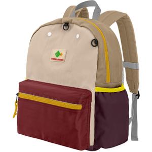 Kids Backpack for Boys: Boys Backpack 6-10 - Kindergarten Elementary School Bookbag for Girl (Honeybee)