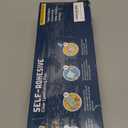 Self-Adhesive Clear Laminating Roll 12 x 30ft - 2 Pack Glossy Laminating Film 3 MIL Roll - Ideal for Crafting, Document, Stickers