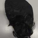 4x4 Skinlike Real HD Lace Closure Only Straight Ultra Thin Invisible Lace Virgin Human Hair Closure Pre Plucked Natural Hairline Sew In Closure Piece 20 Inch Natural Black