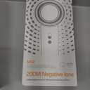 Tideway Hair Dryer, Blow Dryer with Diffuser, Ionic Professional High-Speed 1500W Low-Noise, 110,000 RPM Brushless Motor, Fast Drying, Travel Compact for Women & Men (Gold)