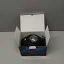 Northern Galaxy Light Aurora Projector with 33 Light Effects, LED Star Projector for Bedroom Nebula Lamp, Remote Control, White Noises, Bluetooth Speaker for Parties (Black)