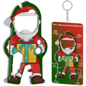 Funny Easter Basket Stuffers for Teen Boys & Him - Fun Keychain EDC Tool Birthday Gift Ideas for Men, Unique Cartoon Style Fathers Day Dad Valentines Gifts Mini Gadget, Cute Xmas Stocking Stuffers