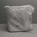 Cesun Motion Sensor Trash Can, 5 Gallon Automatic Bathroom Garbage Can with Lid, Touchless Smart Plastic Slim Wastebasket for Bathroom, Office, rv, Bedroom, Living Room, White