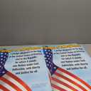 TREND Pledge of Allegiance Learning Chart, Classroom Decor, 17" x 22" (Pack of 2)