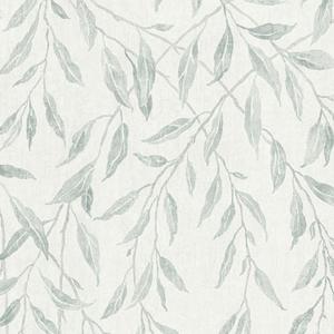 Sevalo Leaf Leaves Peel and Stick Wallpaper Boho Contact Paper for Cabinets and Drawer Greenery Contact Paper for Walls Self-Adhesive Removable Wallpaper Bathroom Olive Farmhouse Nature 17.3inW 393inL