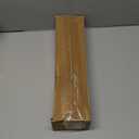 Brushed Nickel Curved Shower Curtain Rod 33-78 Inches Adjustable Splicing Design Curved Shower Rods Round Shower Curtain Rod Rust Proof Stainless Steel Curved Shower Rods For Bathroom Need to Drill (35-76")