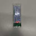 Swingline 35440 S.F. 3 Premium Chisel Point 105 Count Half-Strip Staples 5000/Box