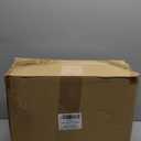 DECORLIFE Toddler Swing, Baby Swing Outdoor High Back Full Bucket Swing Set, 330lb Capacity, Safety Design, Plastic-Coated Chains and Quick-Snap Carabiners for Backyard, Playground (Green)