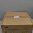 ubrobo Dog Grooming Vacuum, Dog Grooming Kit with Pet Clippers, 12,000Pa Pet Hair Vacuum for Dogs, Low Noise Home Cleaning Tool in 1, PG10 (Orange)