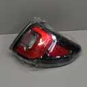 Tail Lights Compatible with GMC Acadia 2013-2016 Acadia Limited 2017 Rear LED Taillights Assembly Right Passenger Side Tail Lamp Replace 84051376-PFM.Not Include Bulb