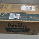 Pampers Swaddlers Diapers, Size 5 (20-37 lbs), 132 Count, Absorbent, Keeps Baby Dry and Comfortable, Skin Safe Disposable Baby Diaper 