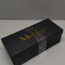 Modatope Kitten Heels for Women Open Square Toe Ankle Strap Sandals Low Heels Dress Shoes for Party