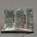 240pc French Tip Press on Nails Short Fake Nails & Adhesive Tab, False Acrylic Nail Press on Nails Square Nail Tips Artificial Glue on Nails Press ons Stick on Fingernail