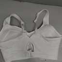 Champion Women's Sports Bra, Motion Control, Underwire Bra, High-Impact Sports Bra (Plus Size), Size 34DD