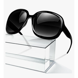 miyya Bug Eye Oversized Polarized Sunglasses Womens, Trendy Retro Sun Glasses for Women 2025, Oversized UV Protection Shades
Amazon's Choice
