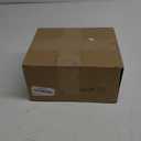 12 Pcs Coin Storage Box 2 x 2 Inch Flip Holders Collectors Coin Collecting Supplies Holders Protector Case for Cents Cardboard