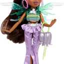 Bratz Fashion Pixiez Sasha Collectible Fantasy Doll with Real Fashions and Accessories