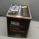 Amazon Basics Down Alternative Bed Pillow, Medium Density for Back and Side Sleepers, Queen - Pack of 2, White, 30 in L x 20 in W