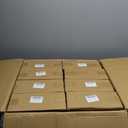 HORLIMER 8.5 x 11 Picture Frame Set of 12, Black Photo Frames 8.5 by 11 for Certificate Diploma Document, Wall Hanging or Tabletop Display