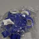 26 Pieces Blue Memorial Funeral Remembrance Balloons and 41.3 Inch Peace Dove Balloons for Release in Sky,Condolence, Funeral, Anniversary, Memorial Services