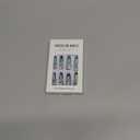 Butterfly Wings Cat Eye Press on Long Coffin Nails for DIY Manicure Glossy Black French Tips Acrylic False Nails Curve Line Fake Nails Gel Glue on Nails Stick on Nails for Women Wings Design 24Pcs