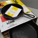 Lodge Essential Skillet Set, 7-Piece, Black