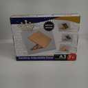 Lucky Crown US Art Adjustable Wood Desk Table -Light Weight, Easel with Strong Support