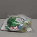 Watersay 110 Pcs Video Game Party Favors Set Includes Drink Cup with Lid Game Card Pencil Sharpener Eraser Stickers Slap Bracelet Keychain Stamp Sticker Ribbon for Gamer Birthday Party