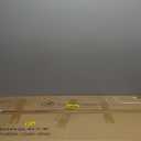 Furologee 51" Gaming Desk with Power Outlets & LED Lights, Reversible Computer Desk with File Cabinet & Monitor Stand for Home Office, Large Work Table with Storage Shelves & Drawer, White